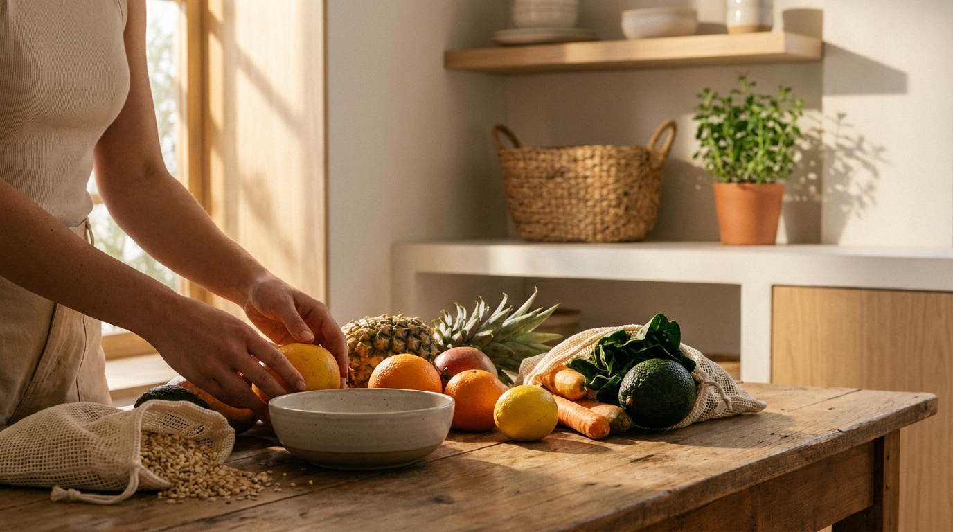 Alimentação Consciente: As Tendências que Mudam o Brasil