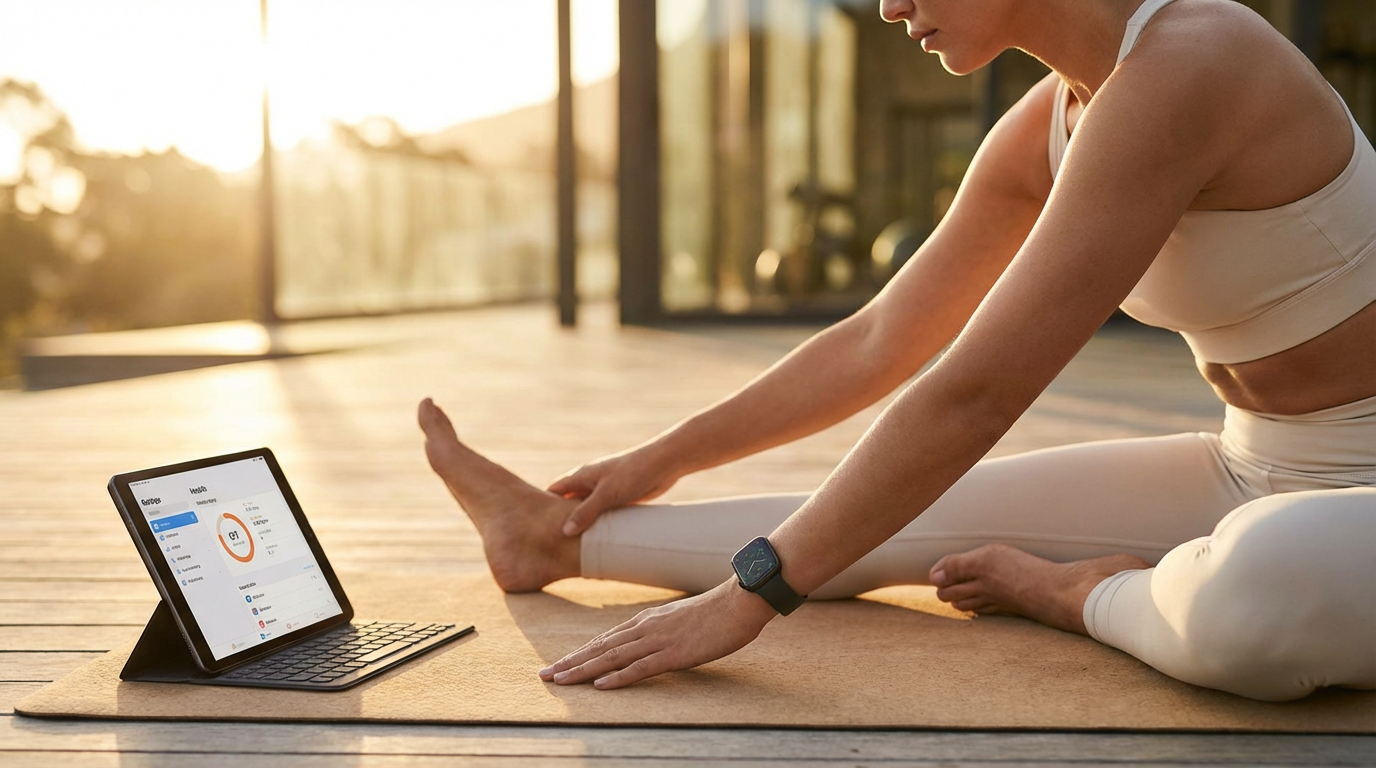 Educação Física 5.0: Tecnologia e Saúde Integral