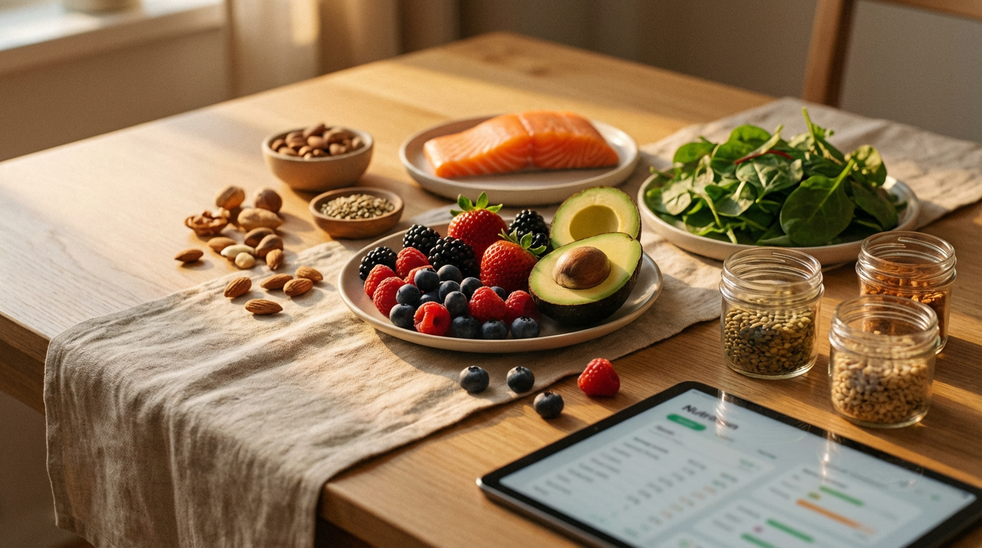 Nutrição de Precisão: O Futuro da Alimentação Personalizada