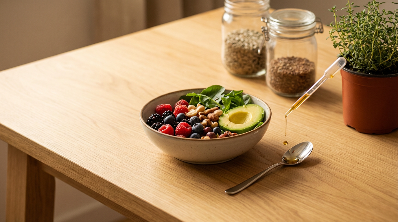 Nutrição de Precisão: O Futuro da Alimentação Personalizada