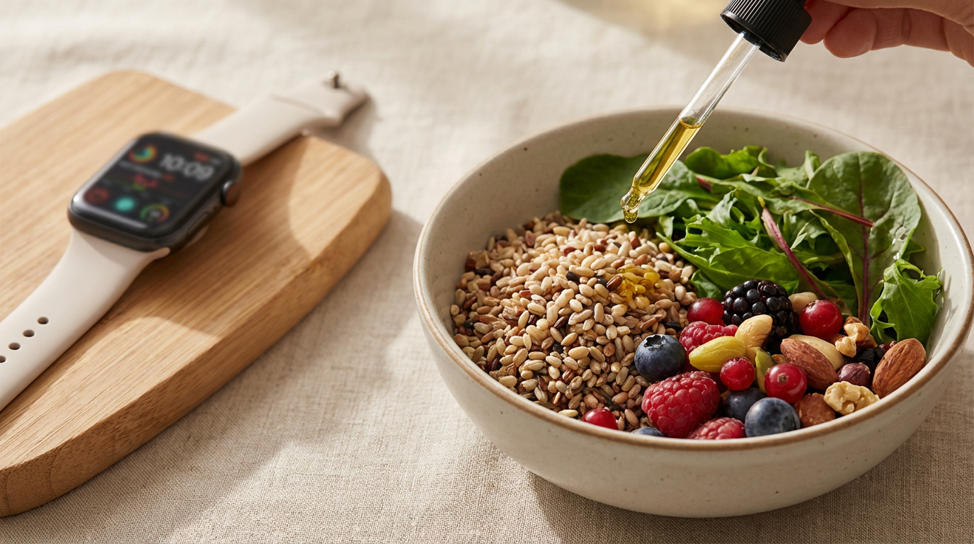 Nutrição de Precisão: O Futuro da Alimentação Personalizada
