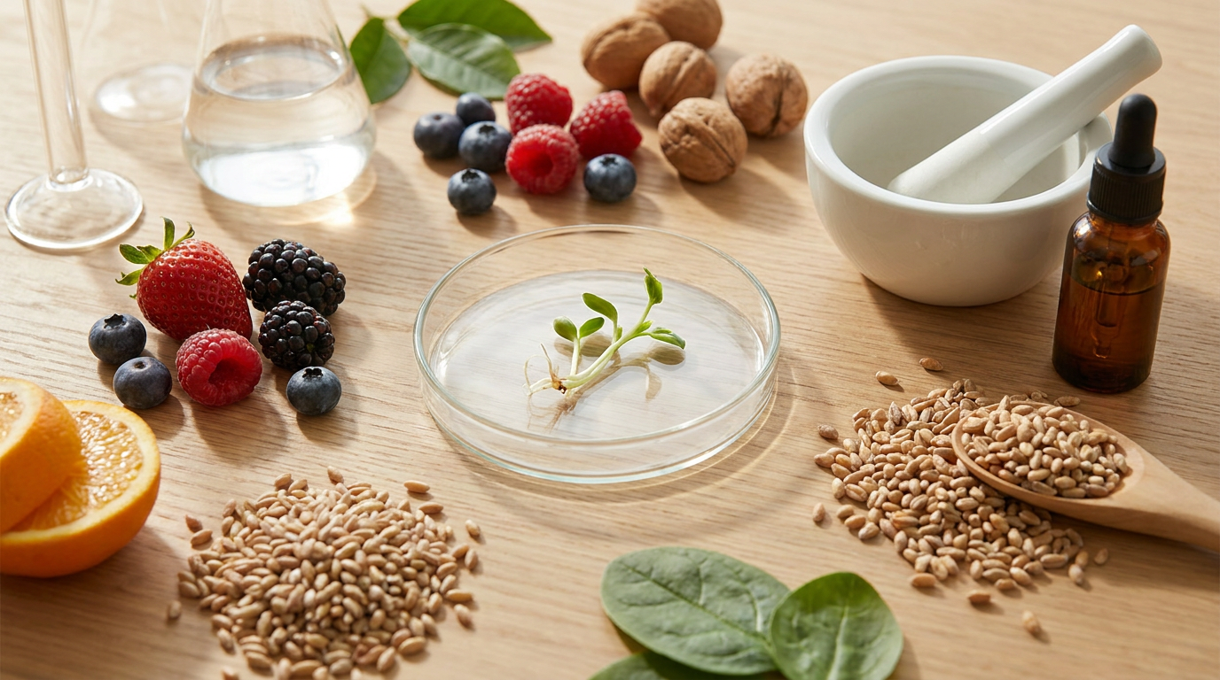 Nutrição de Precisão: O Futuro da Alimentação Personalizada