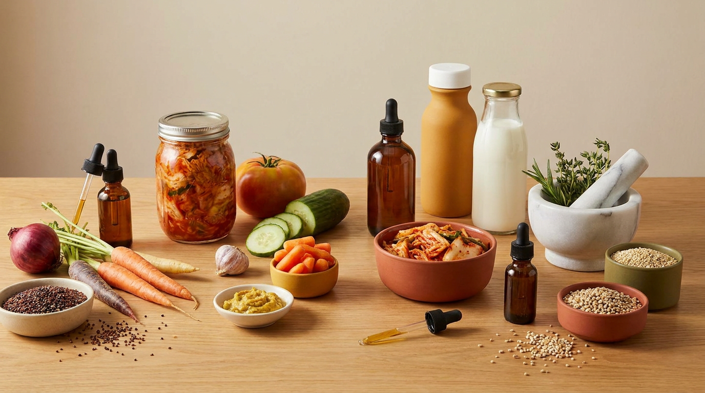Nutrição de Precisão: O Futuro da Saúde Intestinal e Bem-Estar