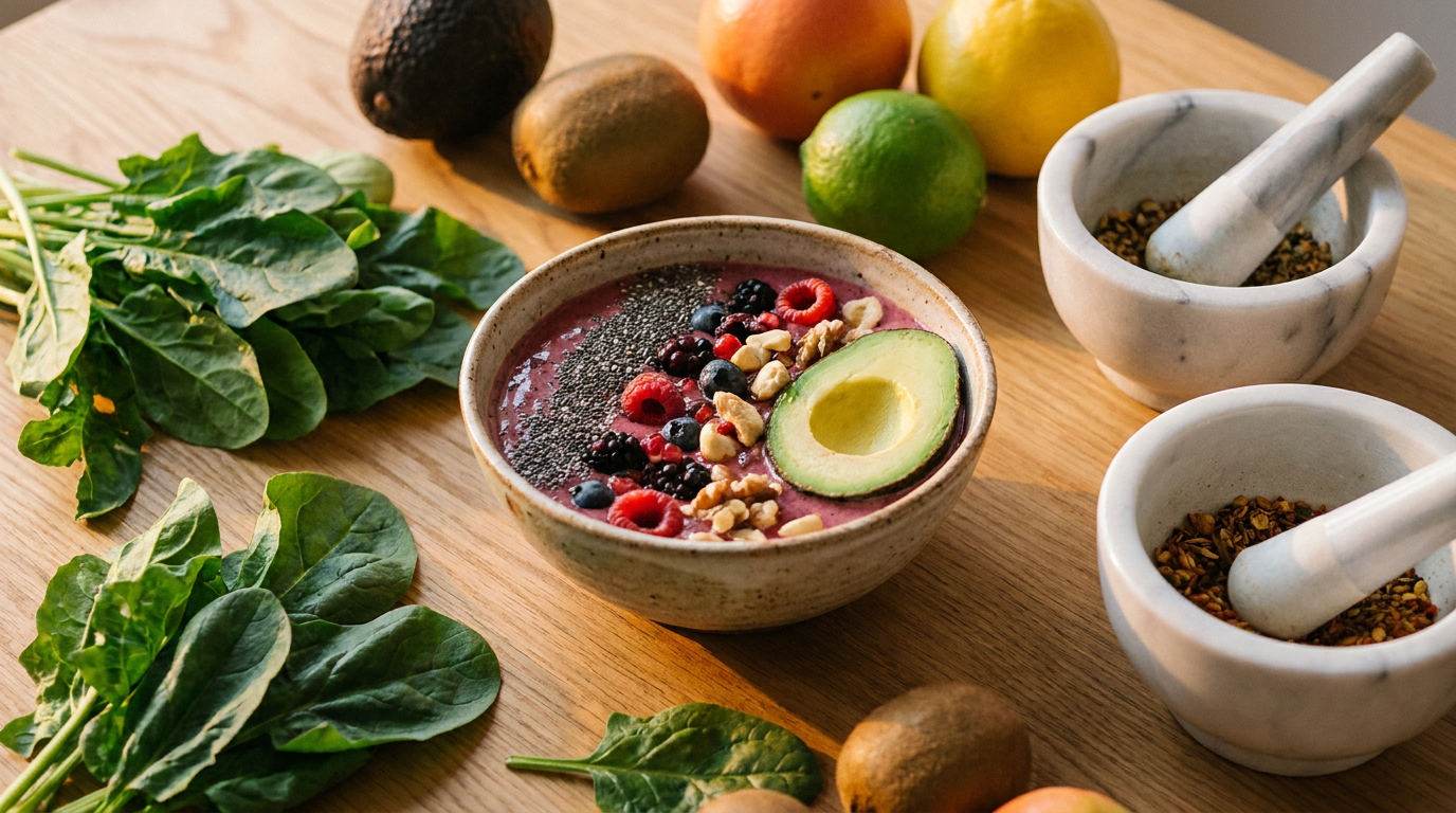 Nutrição Funcional: A Ciência por Trás da Alimentação Moderna