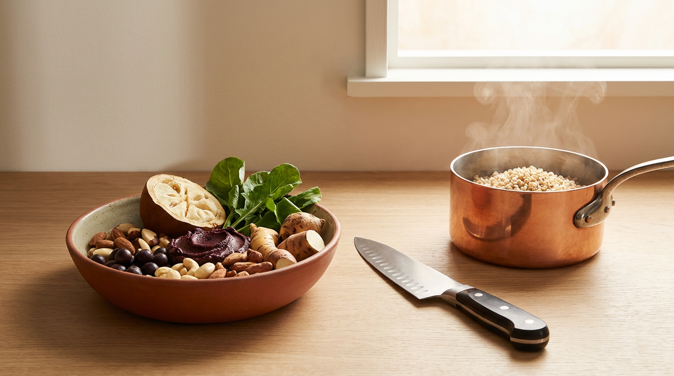Nutrição Vital: A Evolução da Alimentação no Brasil para 2025
