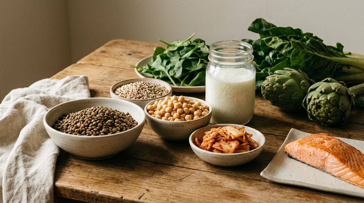 Saúde Intestinal e Proteínas: O Futuro da Alimentação